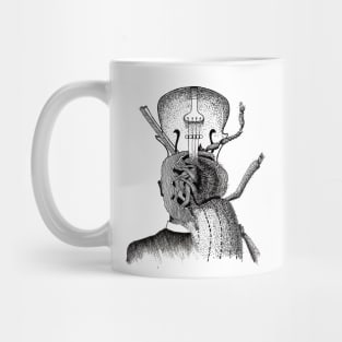 The Metamorphosis Mug